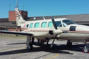 Sturzenegger y Mogetta destacaron facilidades para operadores de aviones pequeños.
