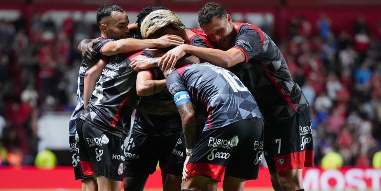 Barracas Central venció por 1-0 a Argentinos Juniors como visitante 