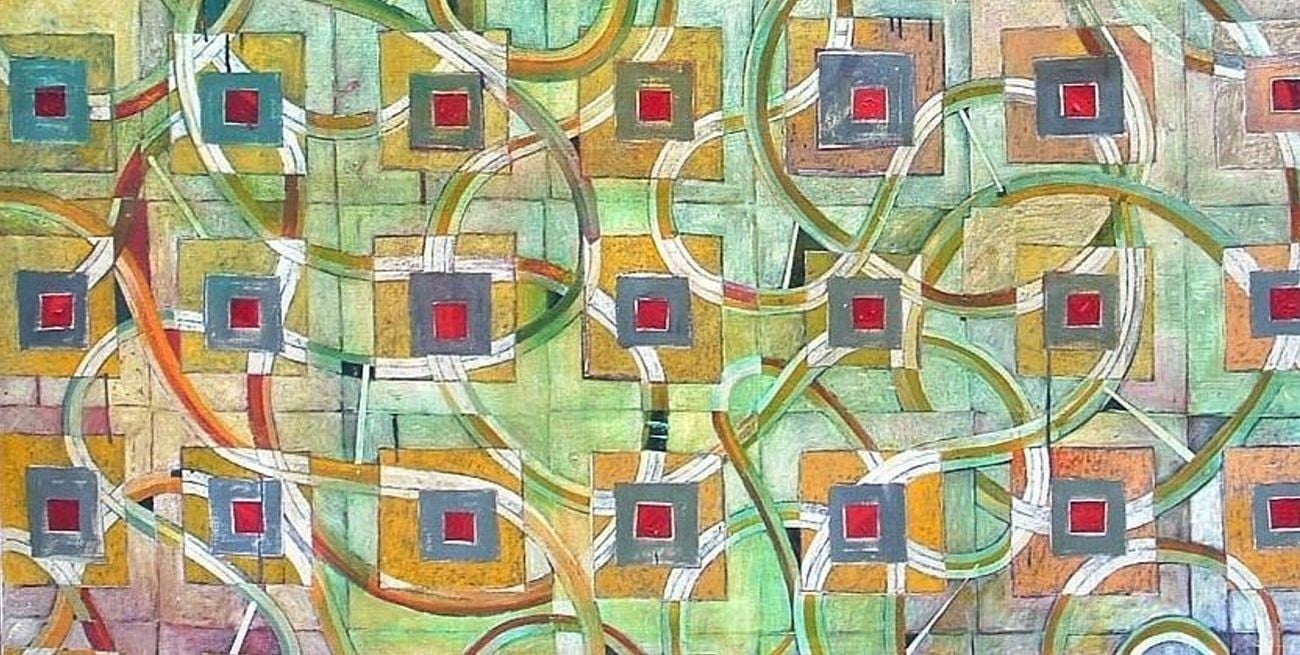 Consolidación de la abstracción en Santa Fe