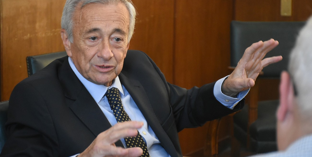 Falistocco presidirá la Corte Suprema de Justicia de Santa Fe en 2025