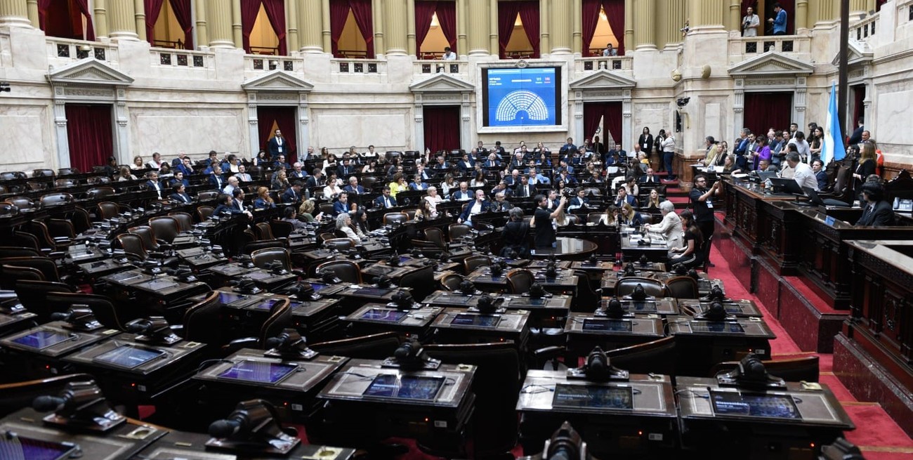 En las elecciones del 2025 no se llegará a la paridad de género en Diputados