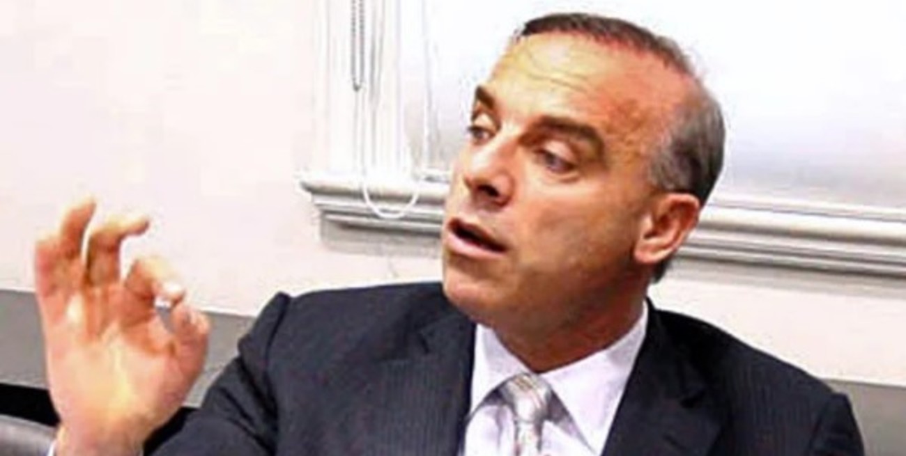 Casación confirmó la condena de Uberti en la causa por la valija de Antonini Wilson