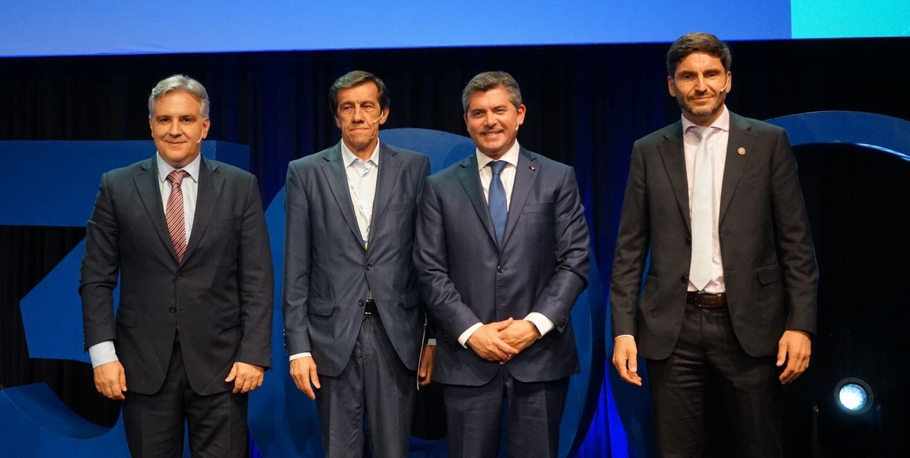 Pullaro: "Somos un gobierno provincial aliado a los proyectos estratégicos de la industria"