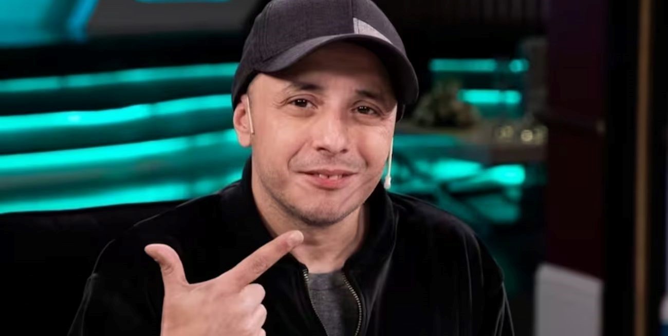 “El Dipy” se defendió ante la denuncia por abuso sexual