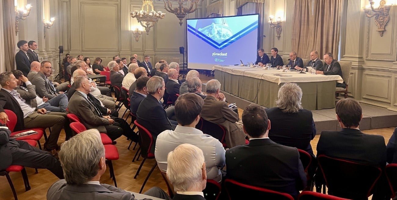 Renovación parcial de autoridades en la Bolsa de Comercio de Rosario