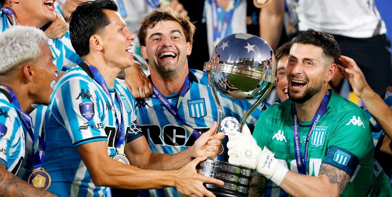 Cuáles son las competiciones sudamericanas que mejor pagan a sus campeones