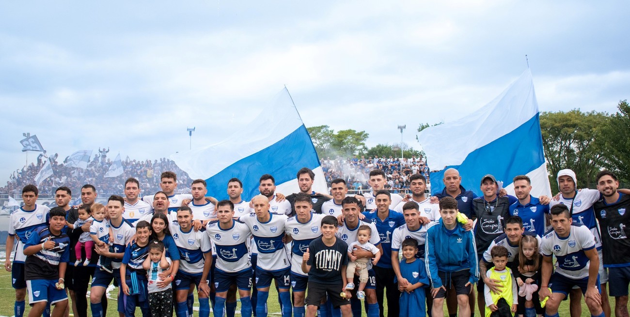 Carlos Forastieri: "Sportivo Rivadavia fue campeón porque se formó un grupo homogéneo y competitivo"