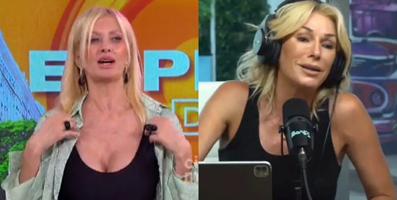 Yuyito González amenazó a Yanina Latorre: “Ojo, Las Fuerzas del Cielo Operan”