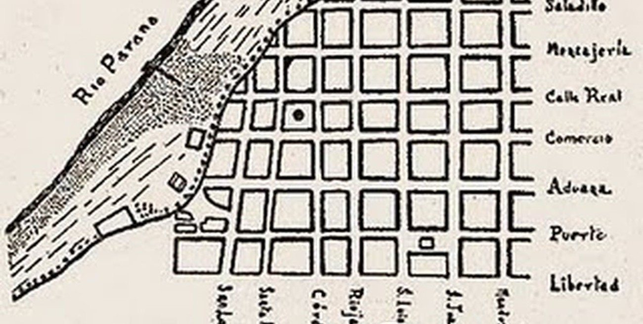 Sobre el supuesto tricentenario de la ciudad de Rosario