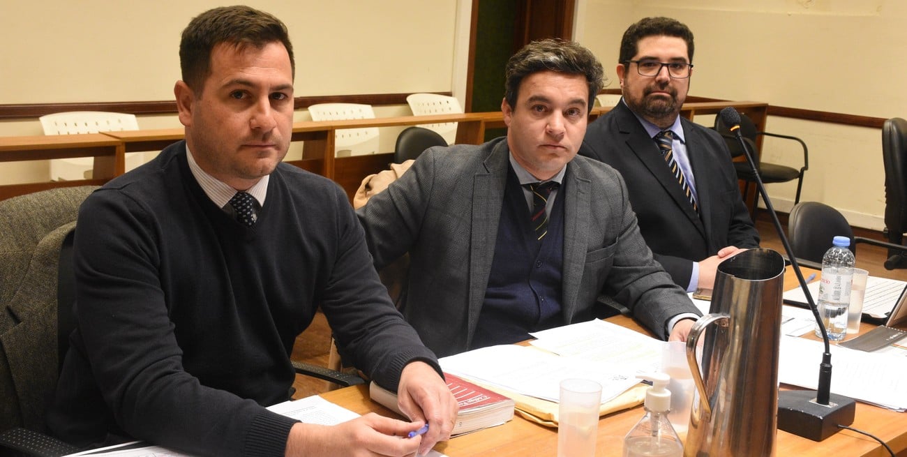 Un mes de suspensión para un fiscal por un caso en Villa Saralegui