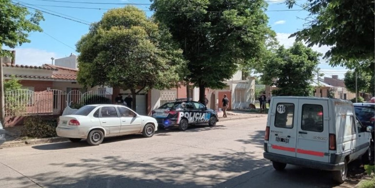 Murió el hombre apuñalado en Venado Tuerto