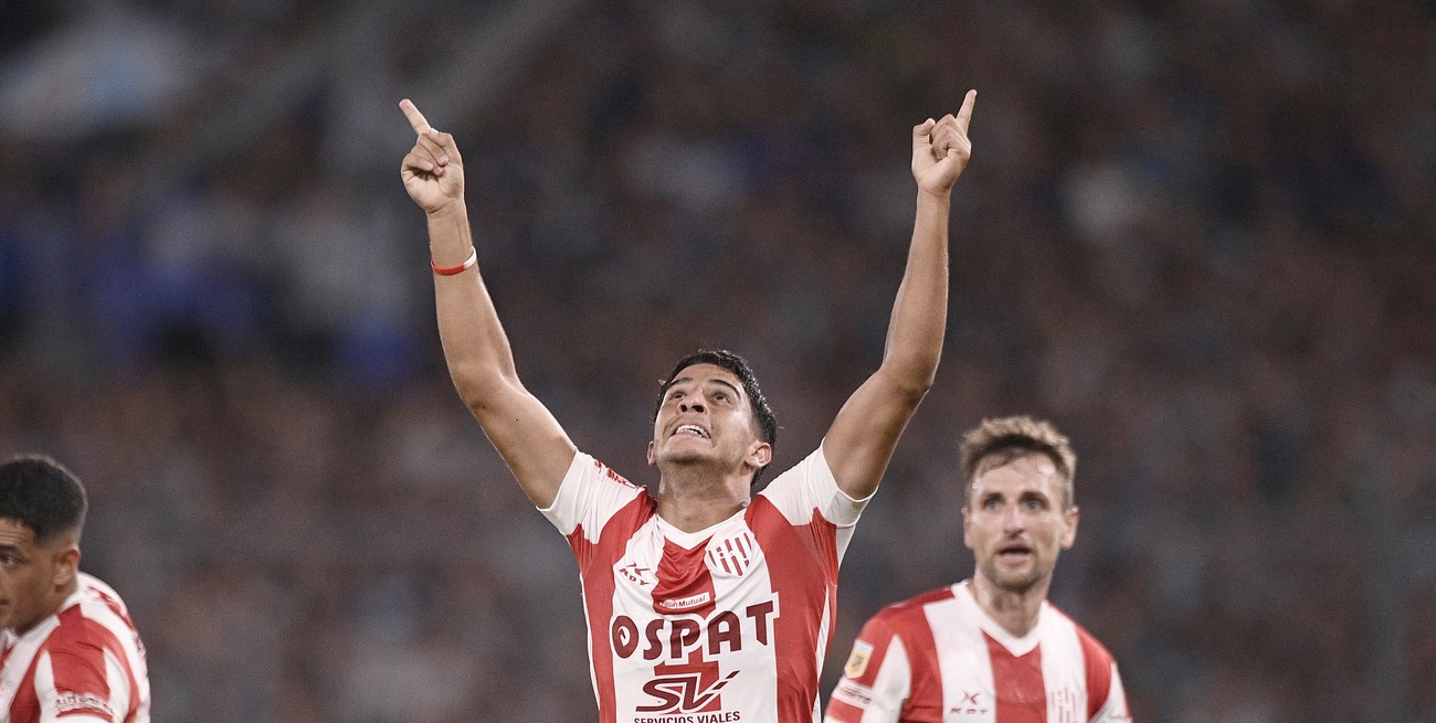 Histórica venta de Mosqueira a  Talleres: ¡tres palos verdes para Unión!