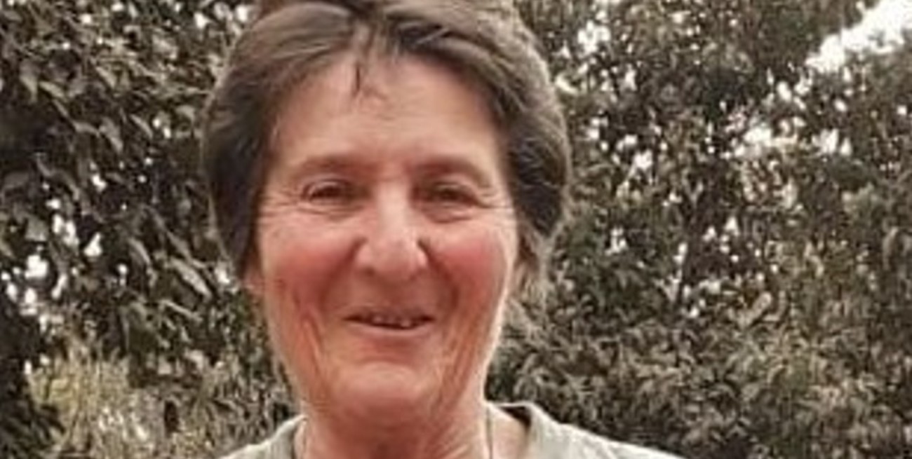 Desesperada búsqueda de una septuagenaria en la zona rural de la ciudad de Coronda