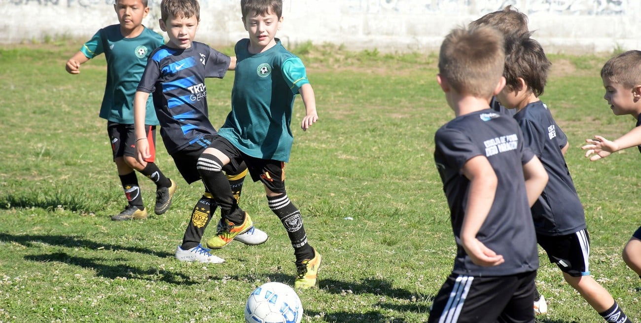 La gran fiesta en Ciclón Racing se suspendió por efecto de las lluvias