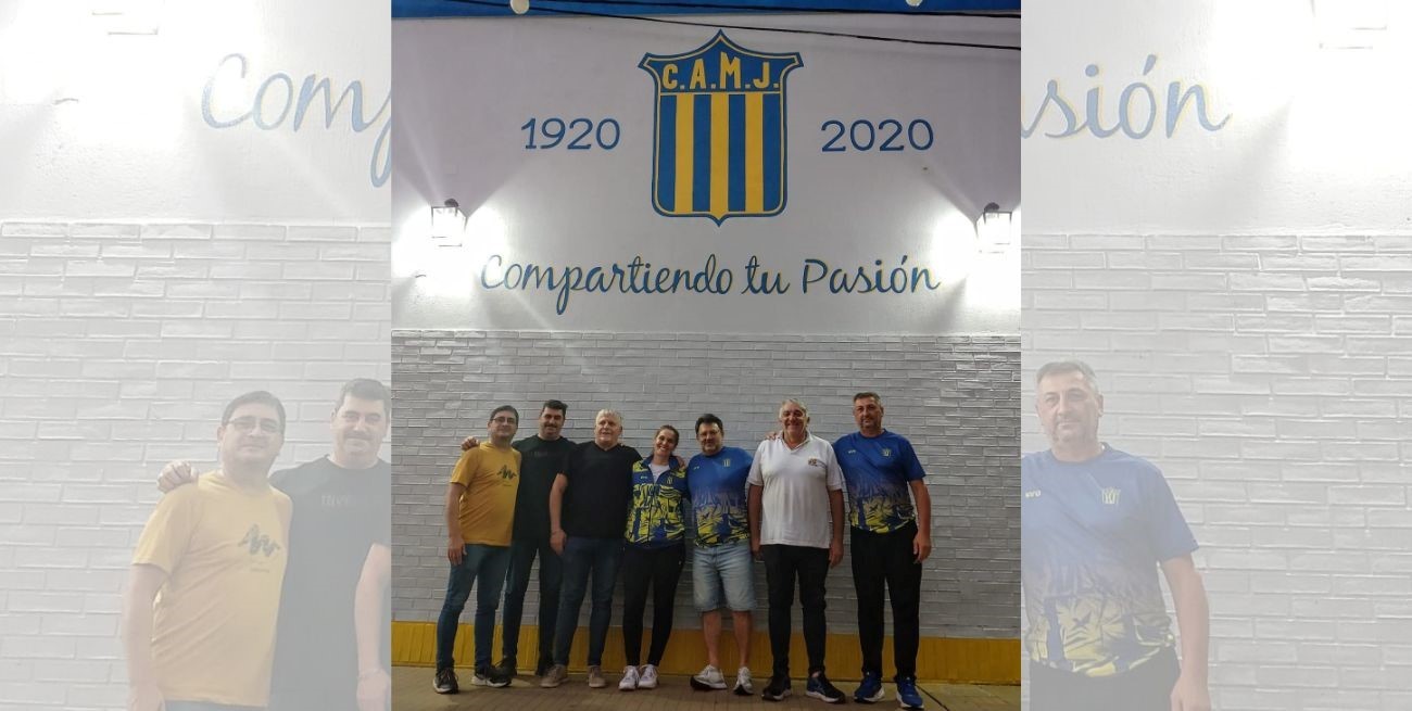 Fundado en Club Atlético María Juana: un emblema deportivo y social en la región  1920