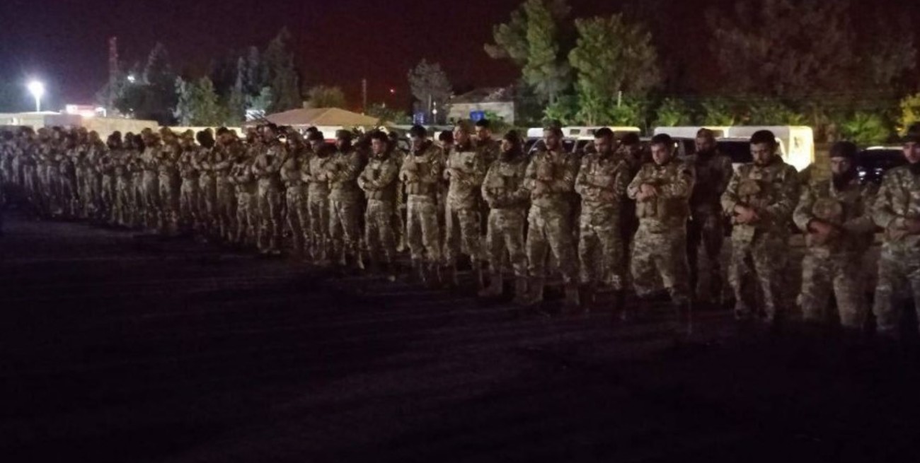 Siria: choques entre rebeldes y el Ejército dejan más de 200 muertos