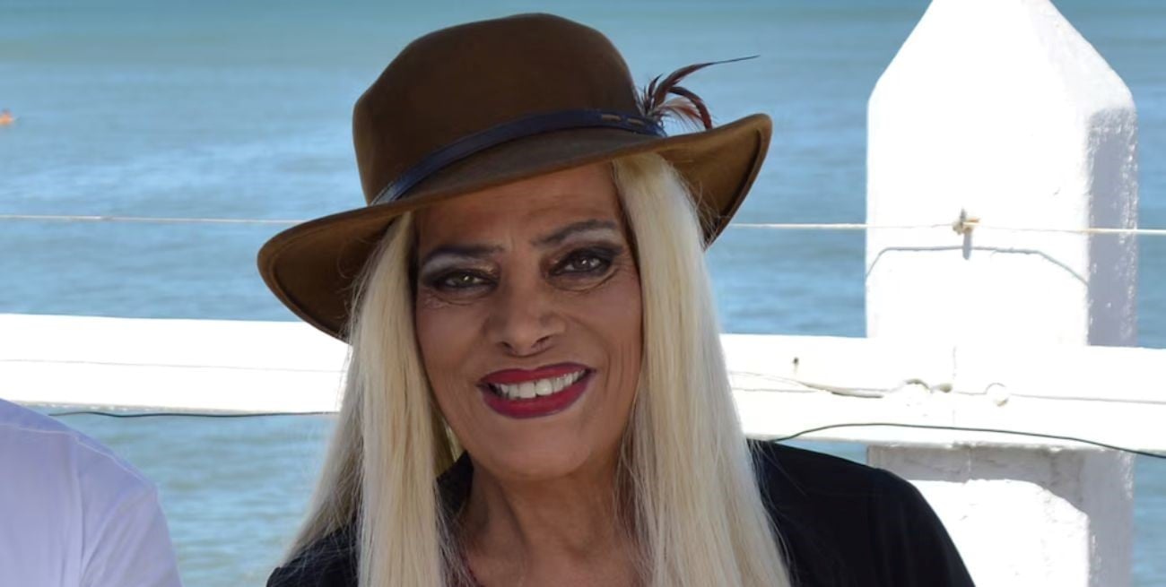 Falleció Lía Crucet, la popular cantante de cumbia