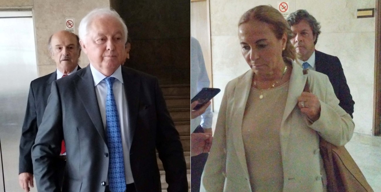 Causa Seguros: declararon el broker Martínez Sosa y la exsecretaria de Alberto Fernández