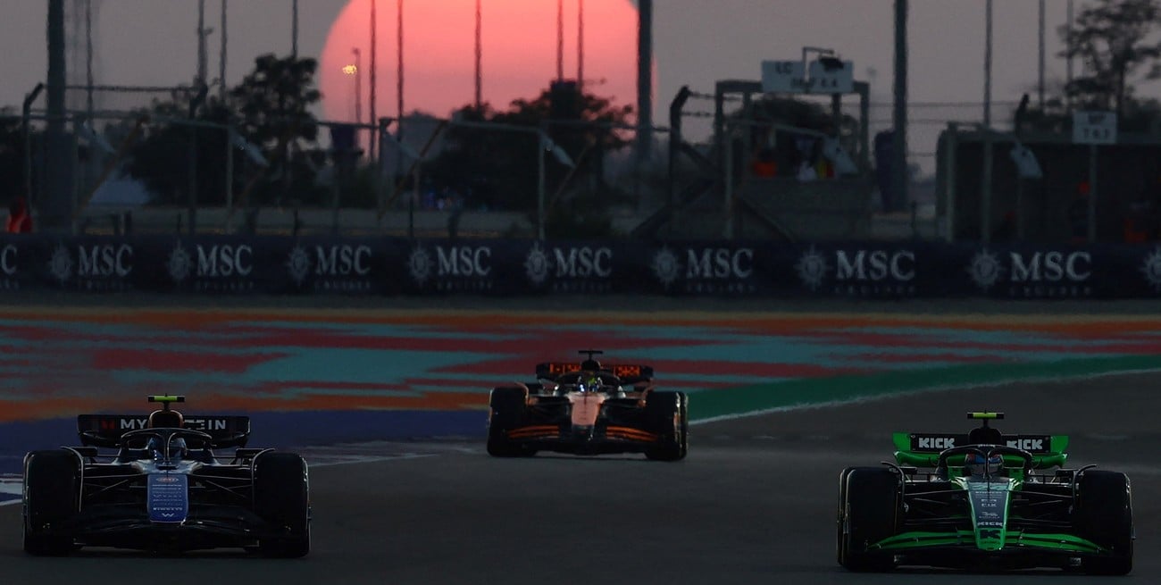 Franco Colapinto habló tras la dura clasificación en el GP de Qatar