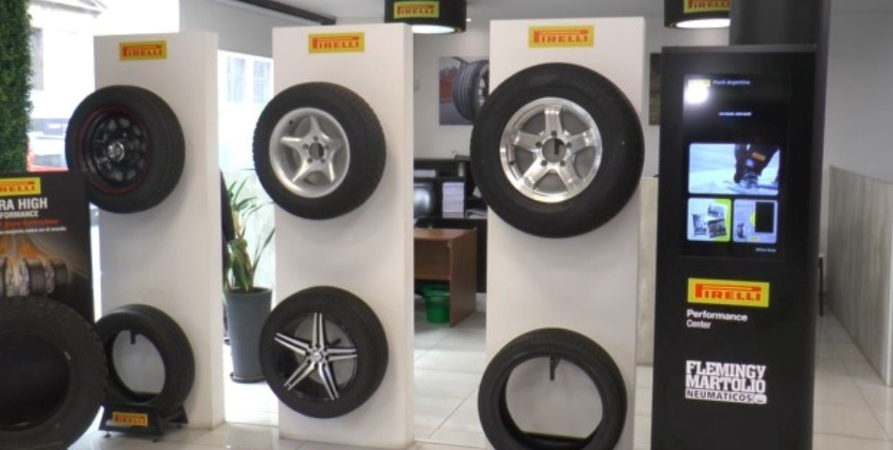 Prepará tu auto para las vacaciones en Fleming y Martolio con promociones en neumáticos 