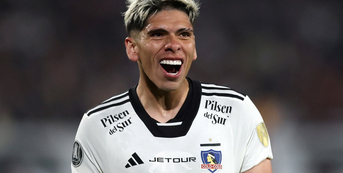 Acuerdo entre Boca y Colo Colo por el chileno Carlos Palacios