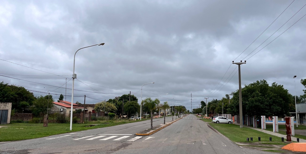 Mejorarán la iluminación sobre la ex Ruta 19 en San Jerónimo del Sauce
