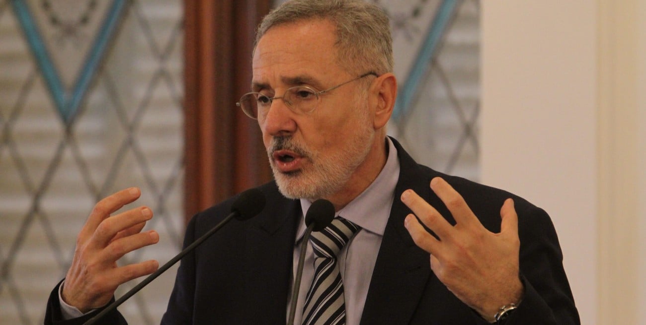 La Corte rechazó un planteo de
Sain y dejó firme su destitución