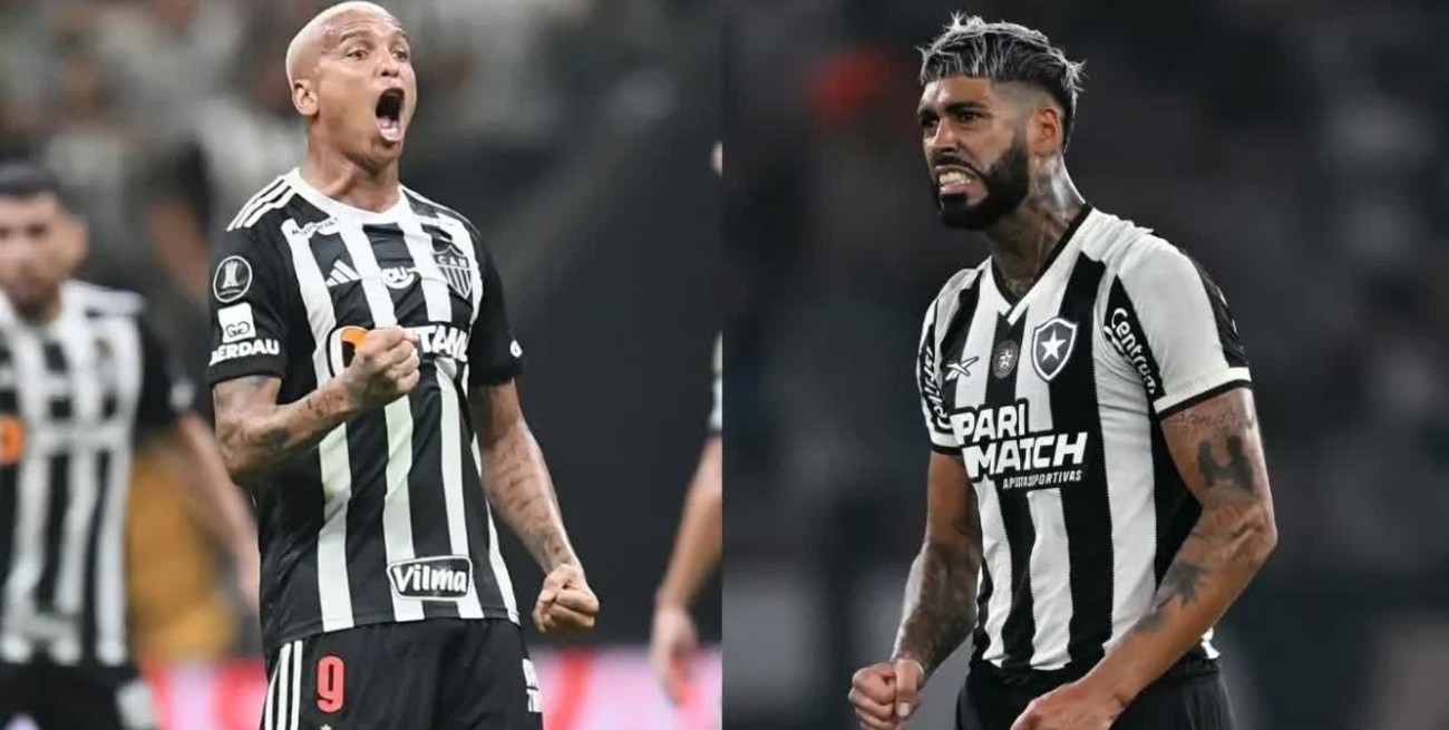 Mineiro y Botafogo se enfrentan en Buenos Aires por la gloria eterna