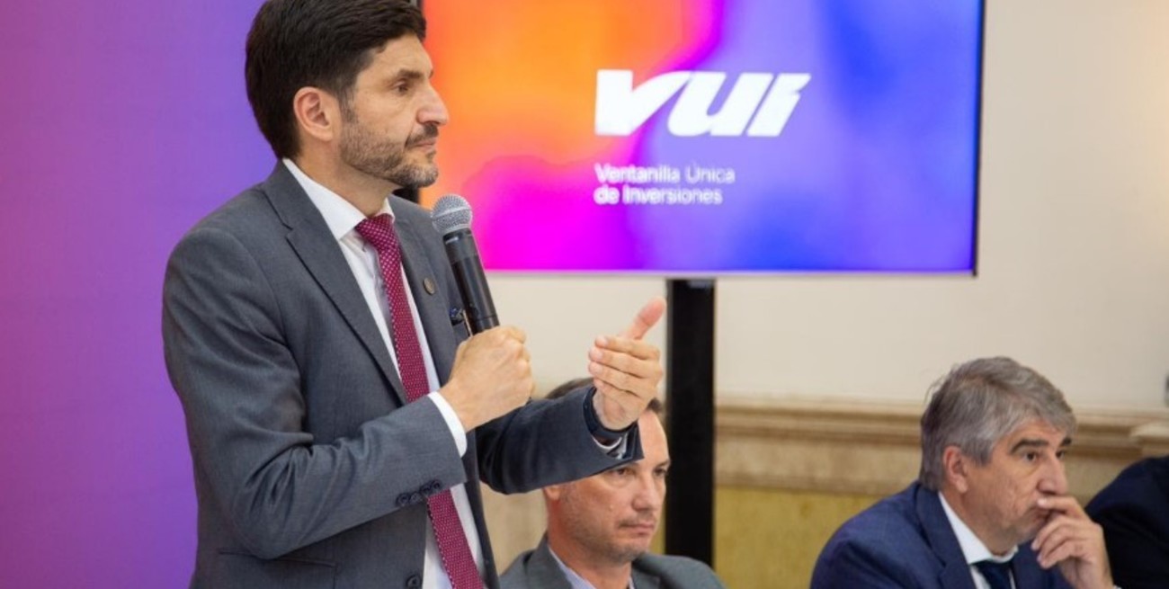 Presentaron la Ventanilla Única de Inversiones