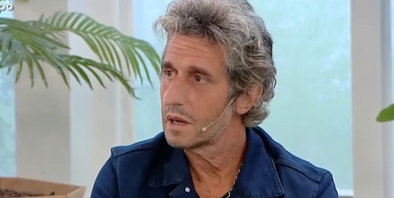 Diego Peretti reveló la dolorosa razón por la que no se filmará la película de Los Simuladores