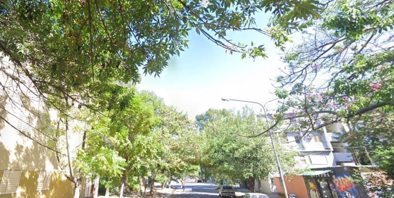 Rosario: un hombre asesinó a su pareja, se enfrentó a la Policía y fue abatido