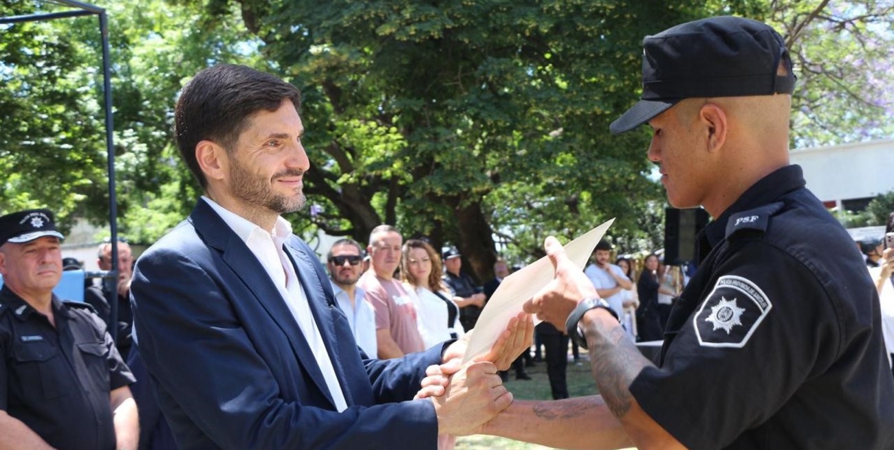 El gobierno santafesino quiere incluir seguridad y Justicia en la reforma constitucional