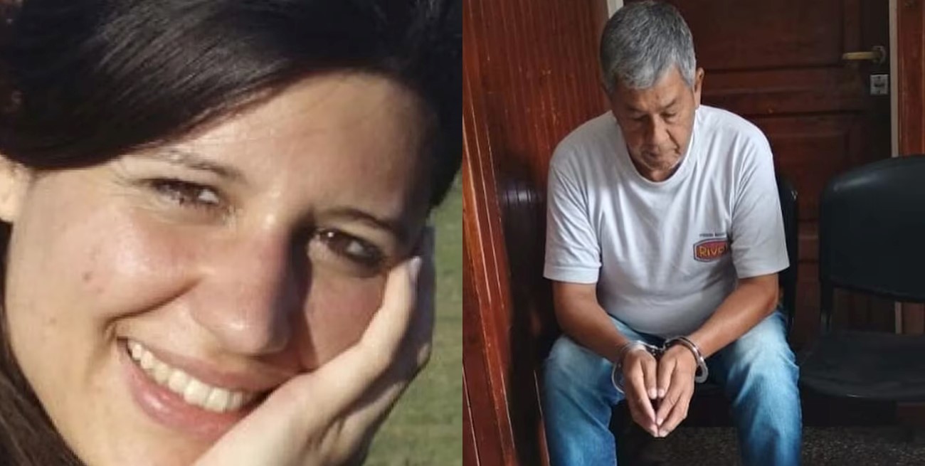 Impactantes avances en el caso María Cash, tras 13 años de misterio: hay un detenido acusado de homicidio