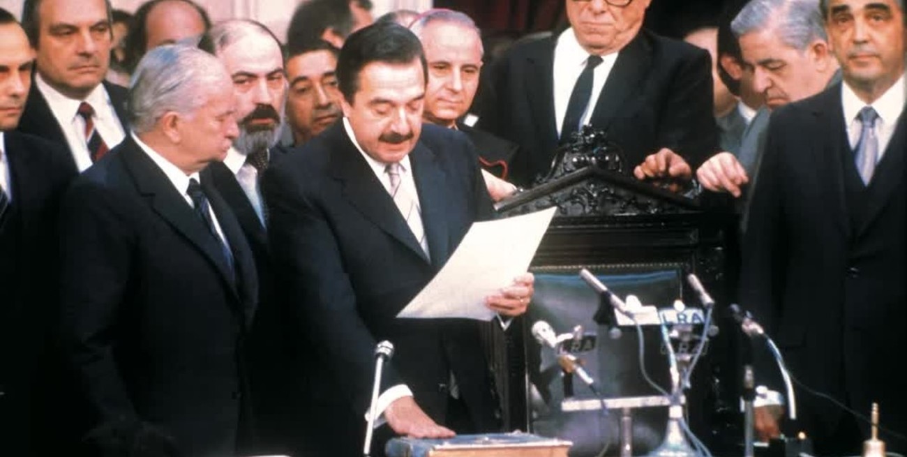 Los cuatro poderes en Argentina