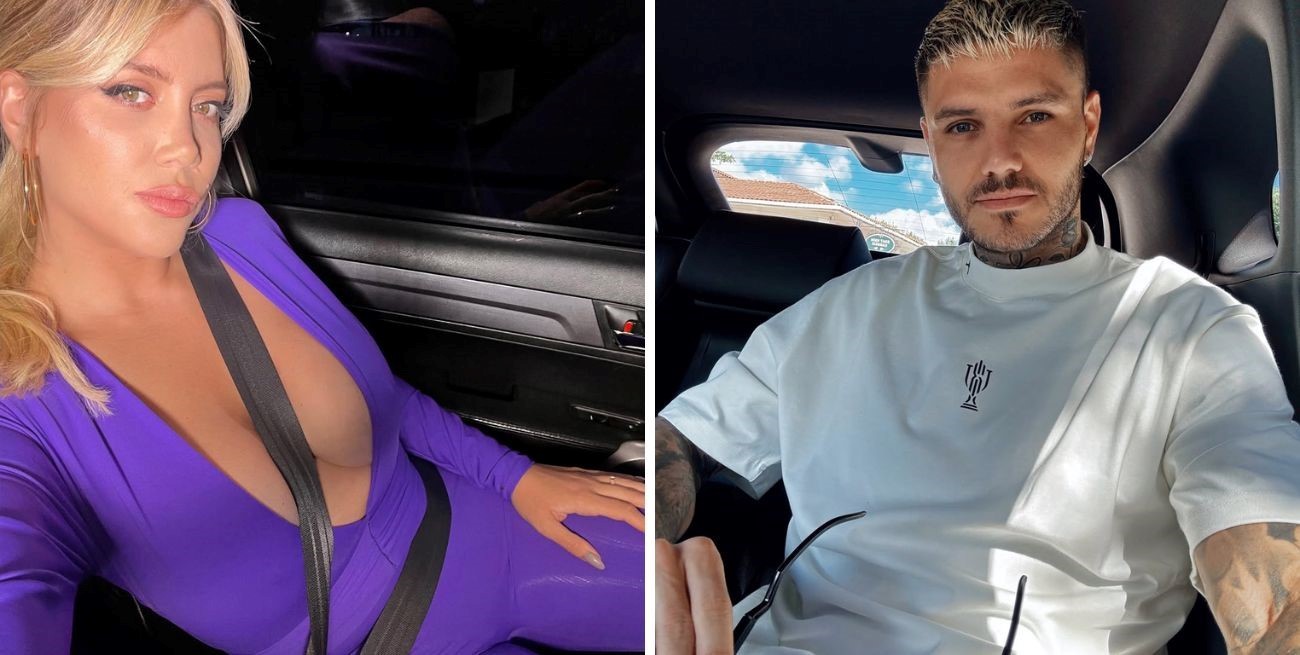 Sigue el Wanda Gate: antes de ir al living de Susana, desalojó a Icardi