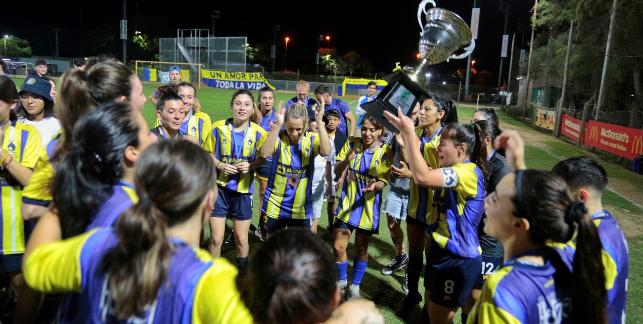 Un fin de semana inolvidable para el fútbol amateur santafesino