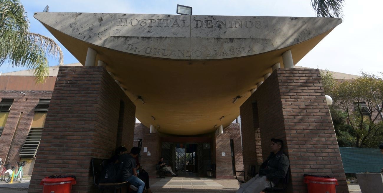 Un nene de 3 años recibió un disparo en la cabeza y lucha por su vida en Santa Fe