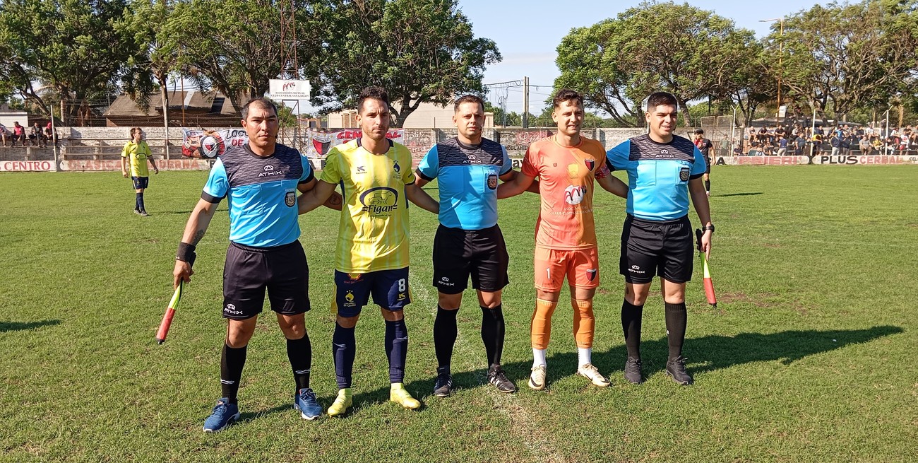 Se conocieron los cruces de la tercera fase del Regional Amateur y habrá clásico de San Justo