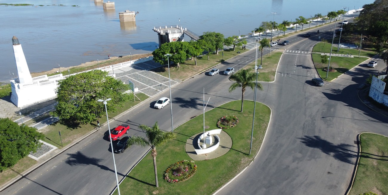 Qué dice el pronóstico del tiempo este lunes en la ciudad de Santa Fe