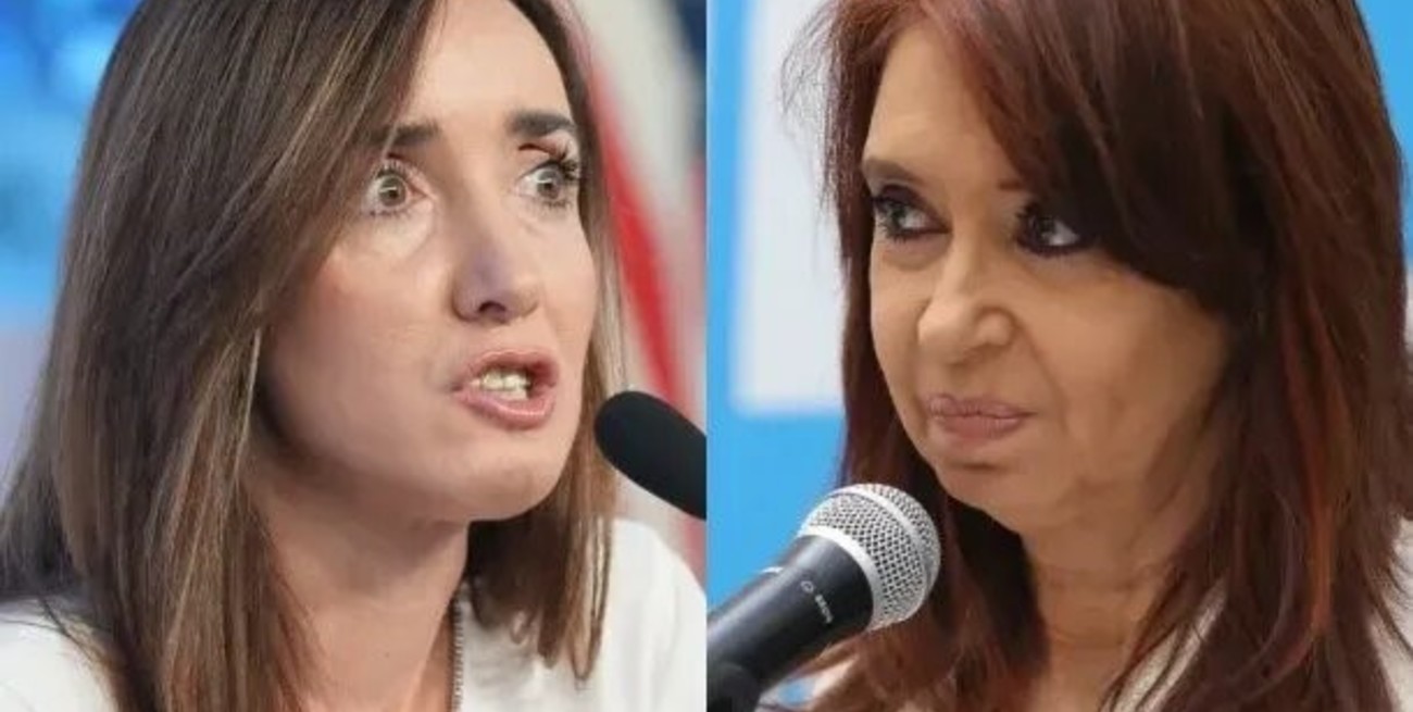 Villarruel embistió contra CFK por recomendar una serie sobre los setenta: "Mirala presa en Ezeiza"