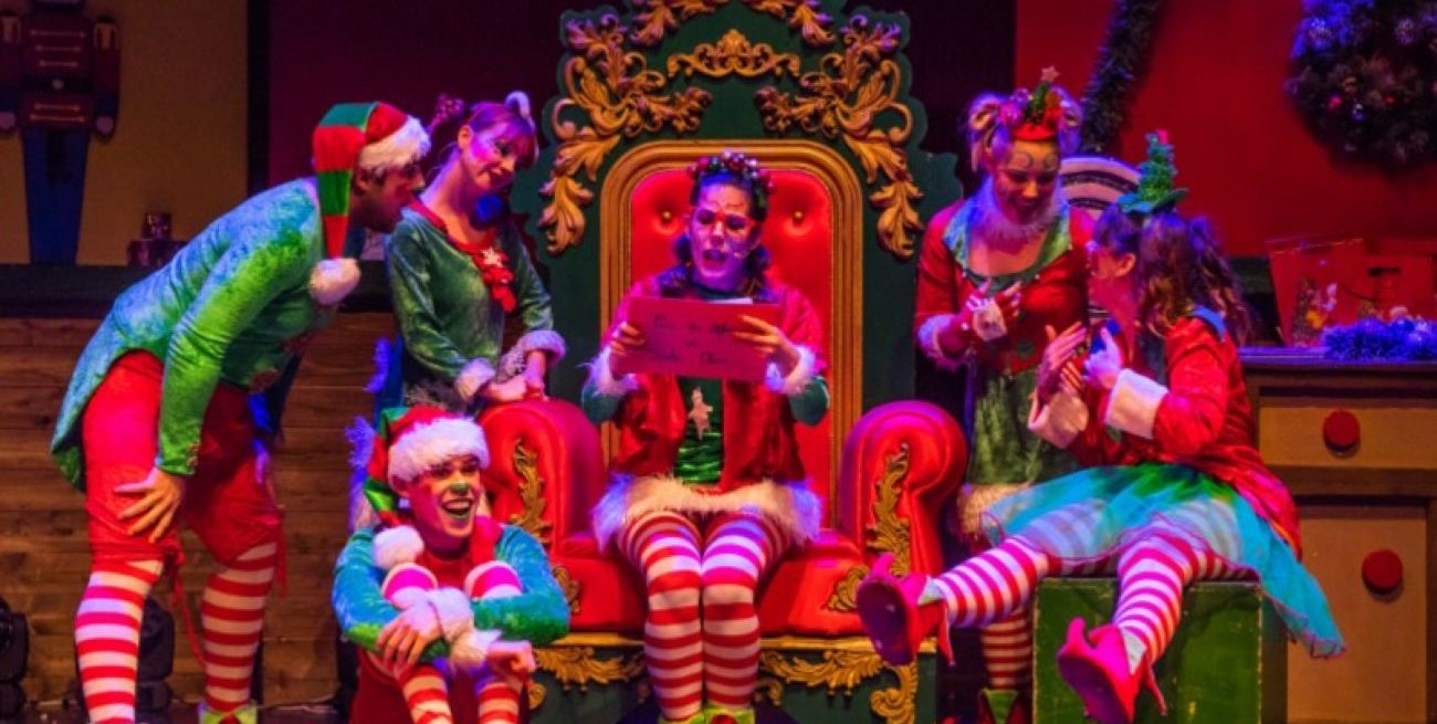 San Carlos Sud se prepara para recibir la Navidad con un musical teatral