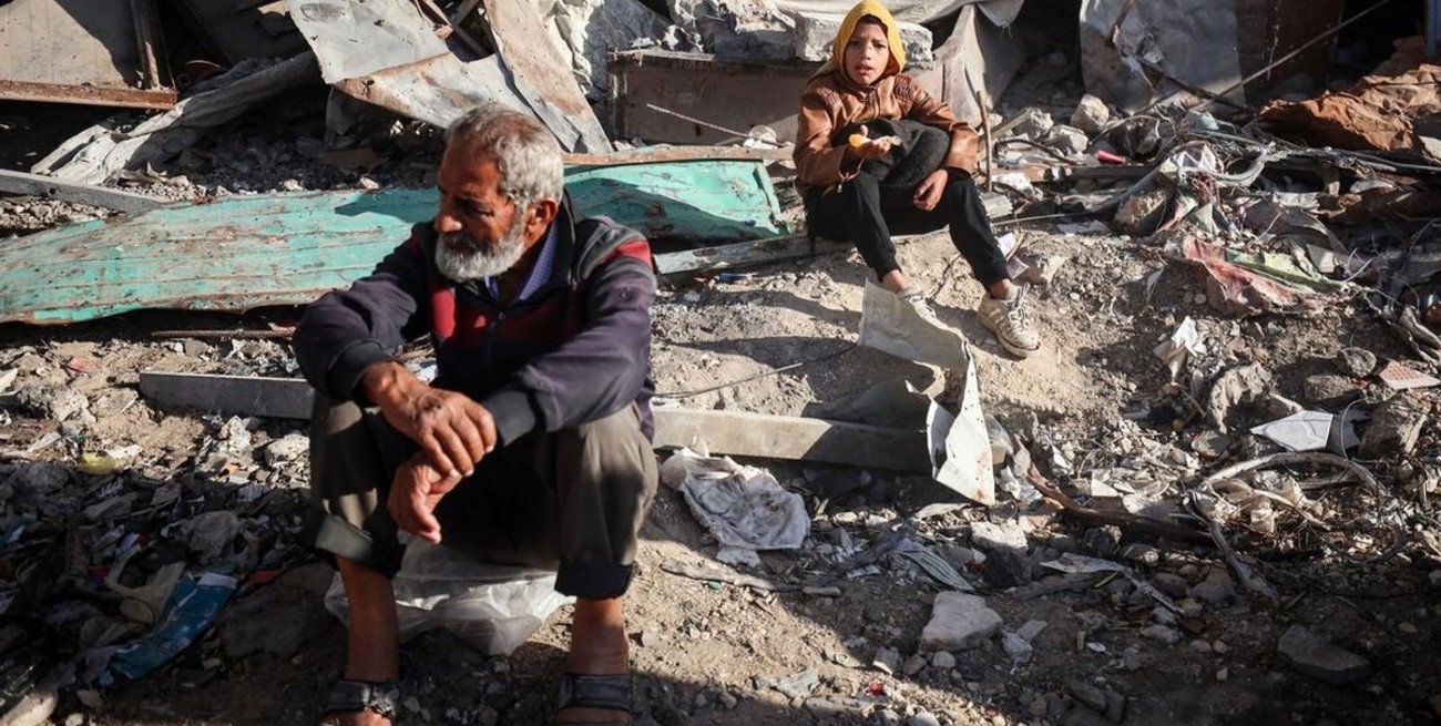 Hamás y Fatah acordaron formar un comité para administrar la Franja de Gaza