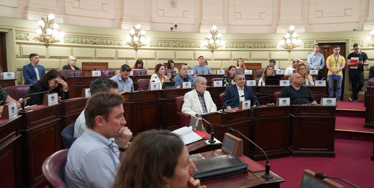 Superjueves en Diputados: Reforma constitucional y Presupuesto 2025 en Santa Fe