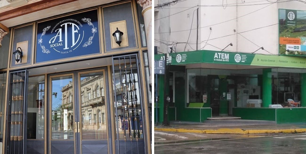 Estafa ATE-ATEM, la causa no llegó a juicio oral, pero obtuvo un resarcimiento por parte del Estado provincial