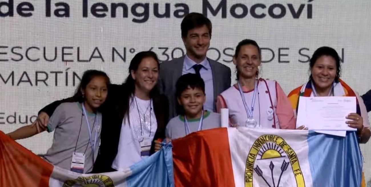 Una escuela de Colonia Dolores fue premiada en la Feria Nacional de Educación