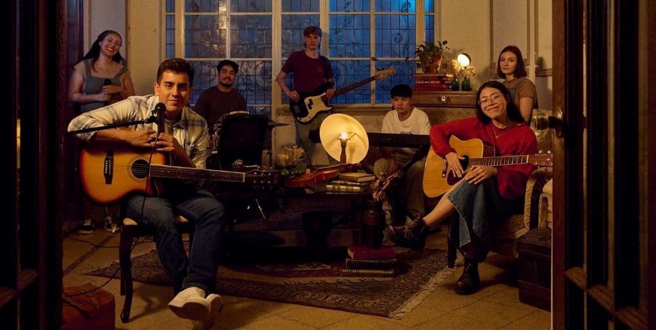 SuiGen: un homenaje joven a la obra de Sui Generis
