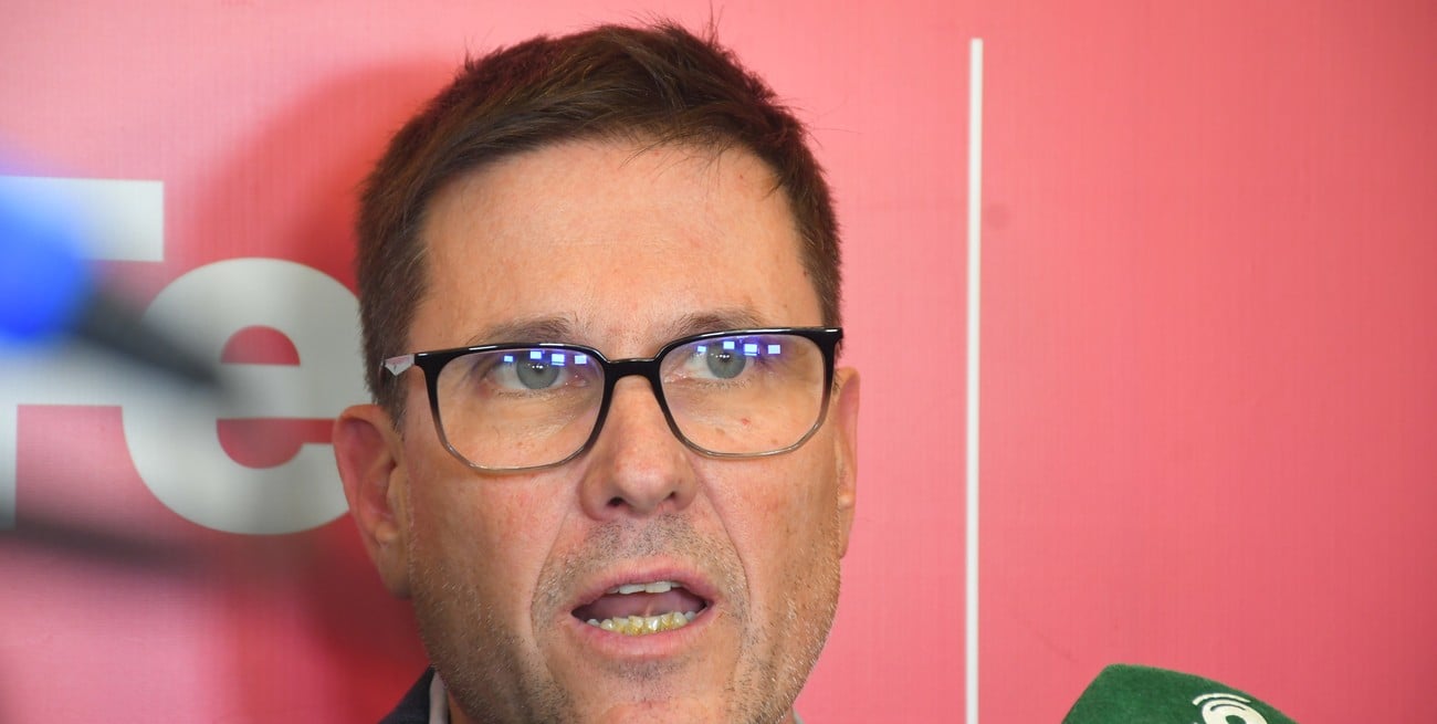 José Goity anticipó que el ciclo lectivo 2025 se iniciará en febrero en Santa Fe