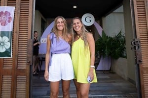 Soledad y Majo se unieron para crear Feria Gulalá con el objetivo de apoyar a los emprendedores locales.