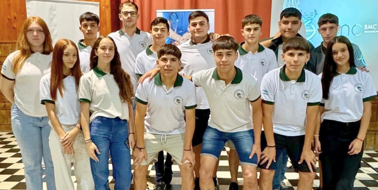 Alumnos de Las Petacas detectaron sectores del pueblo donde los mosquitos se reproducen con mayor facilidad 