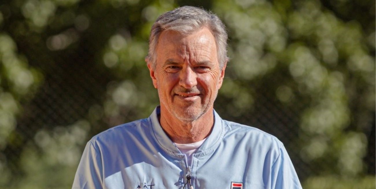 El santafesino Javier Frana es el nuevo capitán del equipo argentino de Copa Davis